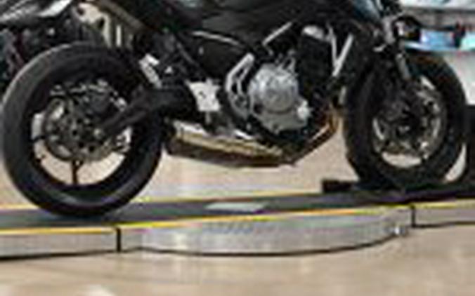 2017 Kawasaki Z650