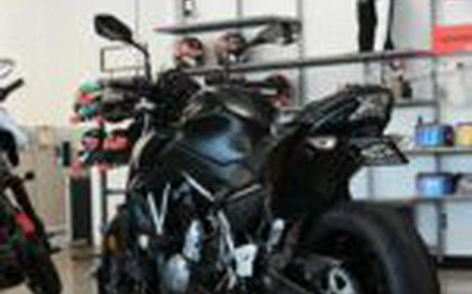 2017 Kawasaki Z650