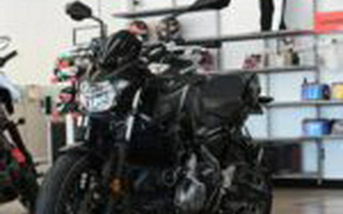 2017 Kawasaki Z650