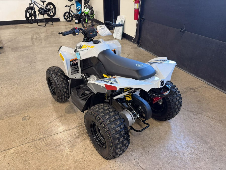 2026 Can-Am Renegade 70 EFI