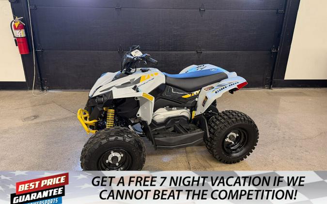 2026 Can-Am Renegade 70 EFI