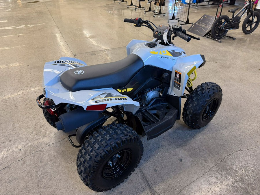 2026 Can-Am Renegade 70 EFI
