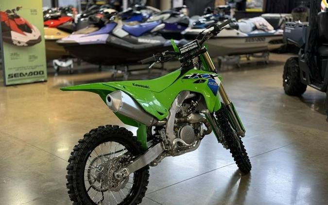 2026 Kawasaki KX™450