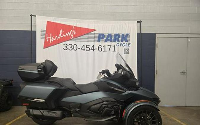 2026 Can-Am Spyder RT Limited
