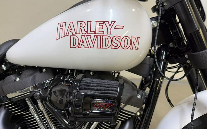 2026 Harley-Davidson® FXLRS - Low Rider® S