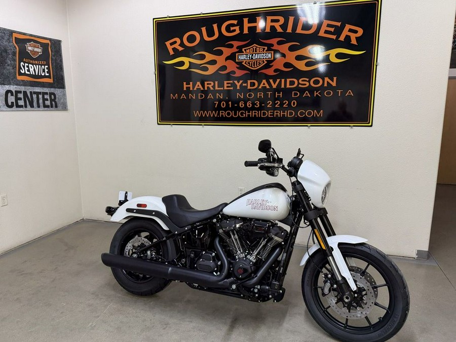 2026 Harley-Davidson® FXLRS - Low Rider® S