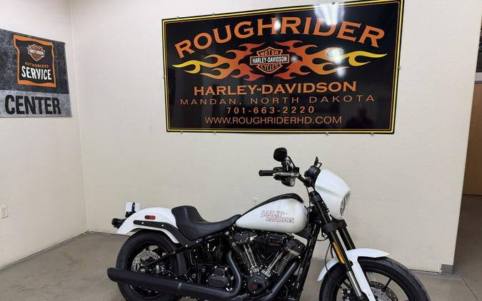 2026 Harley-Davidson® FXLRS - Low Rider® S
