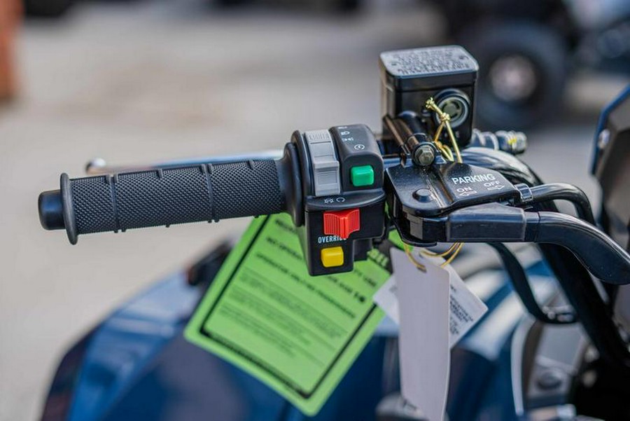 2025 Kawasaki Brute Force® 450 4x4