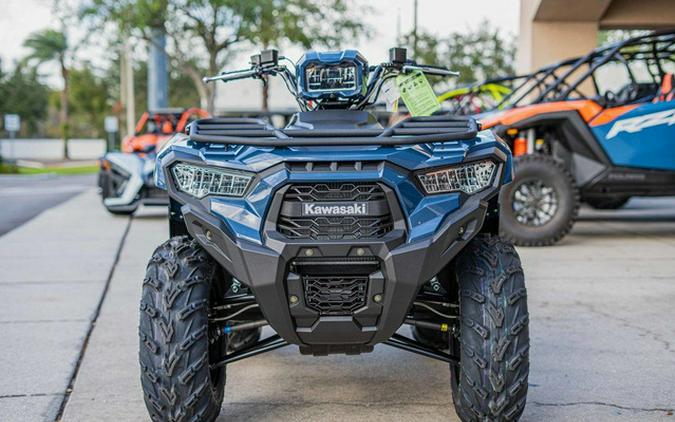 2025 Kawasaki Brute Force 450 4x4