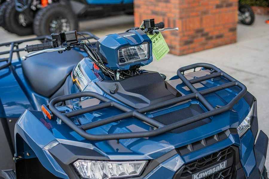 2025 Kawasaki Brute Force 450 4x4