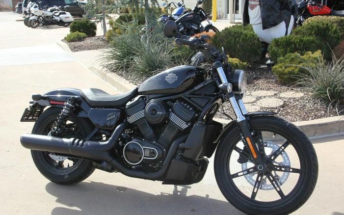 2026 Harley-Davidson Nightster