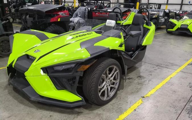 2023 Polaris Slingshot® Slingshot® SL Neon Lime (AutoDrive)