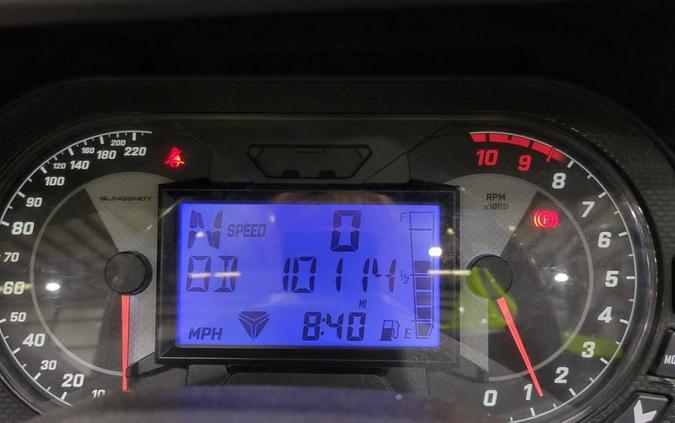 2023 Polaris Slingshot® Slingshot® SL Neon Lime (AutoDrive)