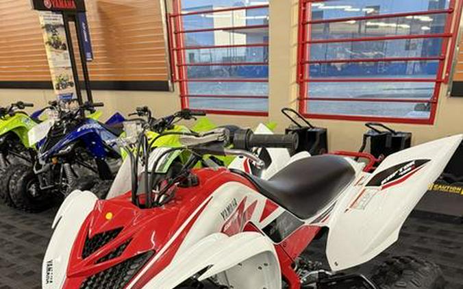 2026 Yamaha Raptor 700R SE