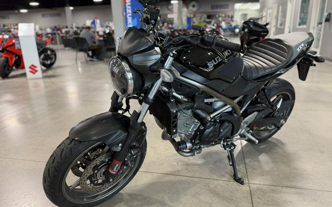 2024 Suzuki SV