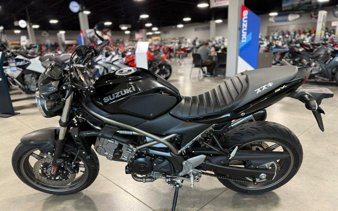 2024 Suzuki SV
