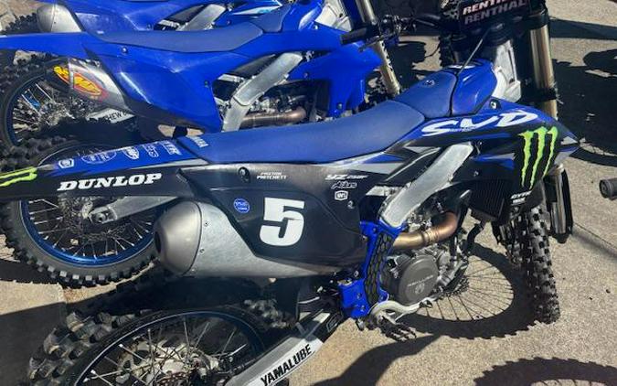 2025 Yamaha YZ 250 F (Monster Edition)