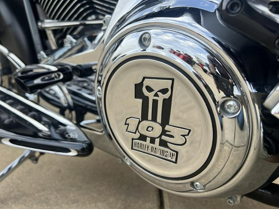 2013 Harley-Davidson® FLHX - Street Glide®