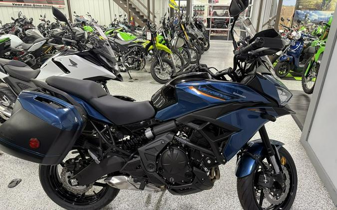 2026 Kawasaki Versys® 650 LT ABS