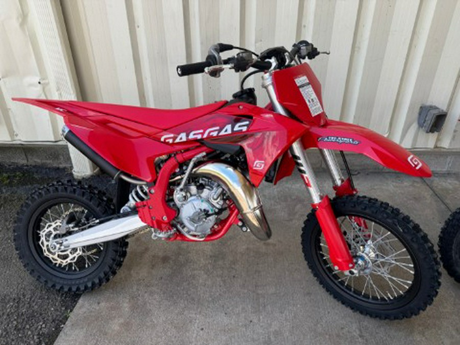 2027 GASGAS MC 65