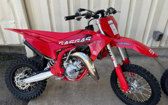 2027 GASGAS MC 65