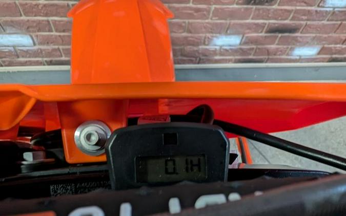 2027 KTM 350 XC-F