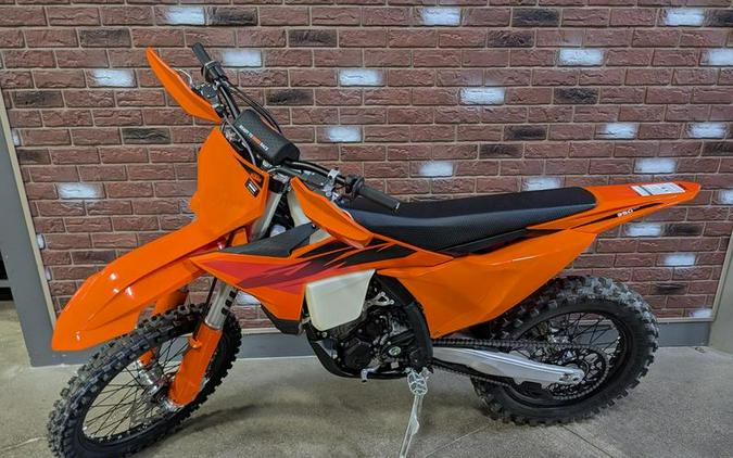 2027 KTM 350 XC-F