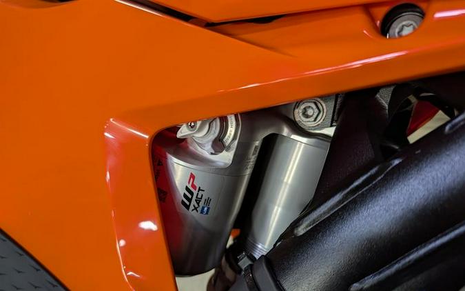 2027 KTM 350 XC-F