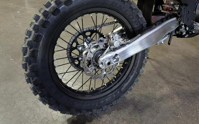 2027 KTM 350 XC-F
