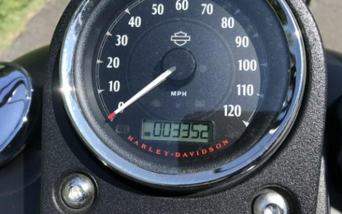 2015 Harley-Davidson STREET BOB