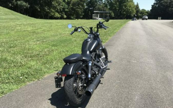 2015 Harley-Davidson STREET BOB