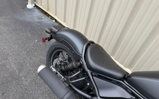 2026 Honda Rebel 300