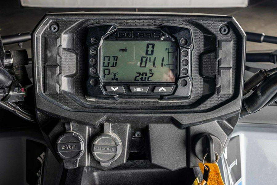 2025 Polaris Sportsman 570 Premium PREMIUM - STORM GRAY