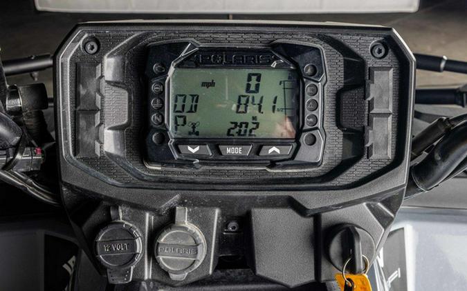 2025 Polaris Sportsman 570 Premium PREMIUM - STORM GRAY
