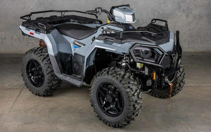 2025 Polaris Sportsman 570 Premium PREMIUM - STORM GRAY