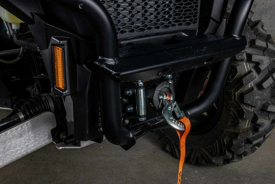2025 Polaris Sportsman 570 Premium PREMIUM - STORM GRAY
