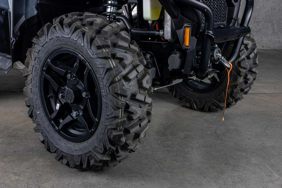2025 Polaris Sportsman 570 Premium PREMIUM - STORM GRAY