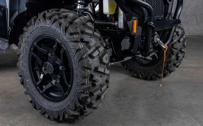 2025 Polaris Sportsman 570 Premium PREMIUM - STORM GRAY