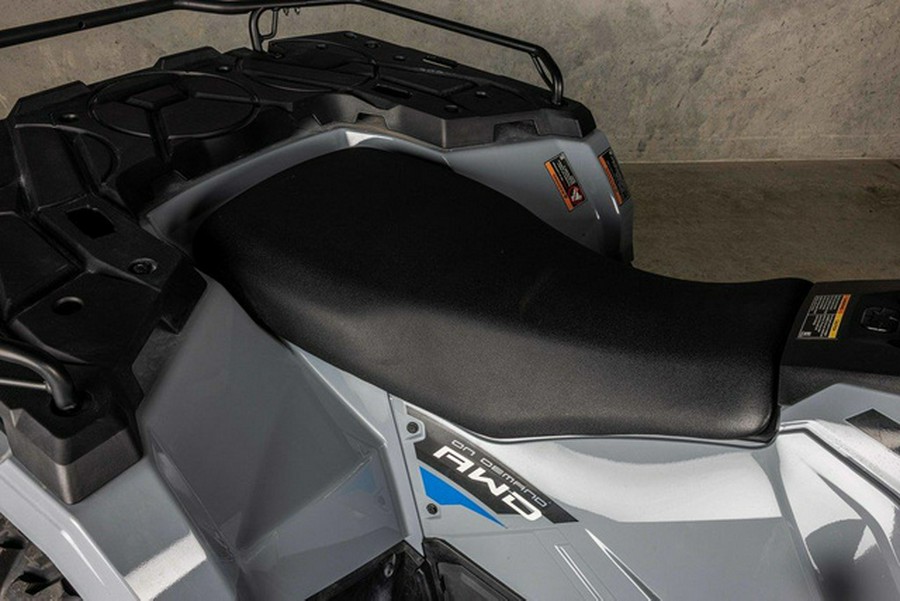 2025 Polaris Sportsman 570 Premium PREMIUM - STORM GRAY