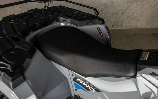 2025 Polaris Sportsman 570 Premium PREMIUM - STORM GRAY