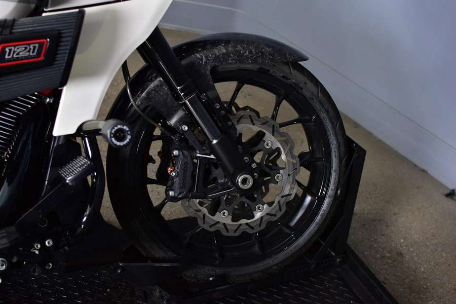 2024 Harley-Davidson CVO Road Glide ST Golden White Pearl