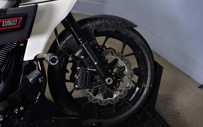 2024 Harley-Davidson CVO Road Glide ST Golden White Pearl