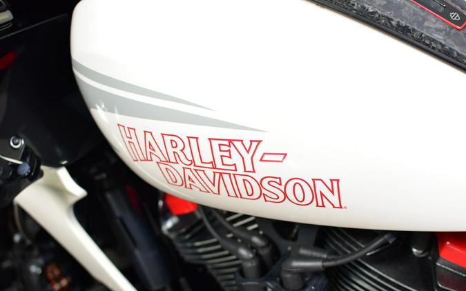 2024 Harley-Davidson CVO Road Glide ST Golden White Pearl