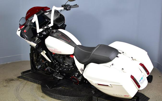 2024 Harley-Davidson CVO Road Glide ST Golden White Pearl