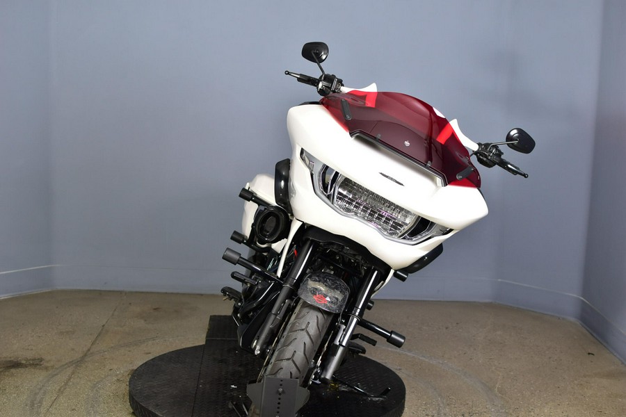 2024 Harley-Davidson CVO Road Glide ST Golden White Pearl