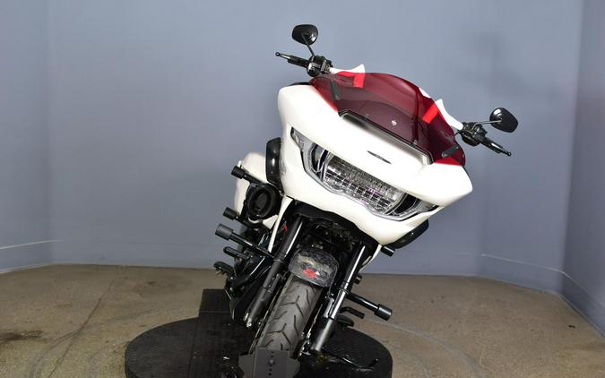 2024 Harley-Davidson CVO Road Glide ST Golden White Pearl