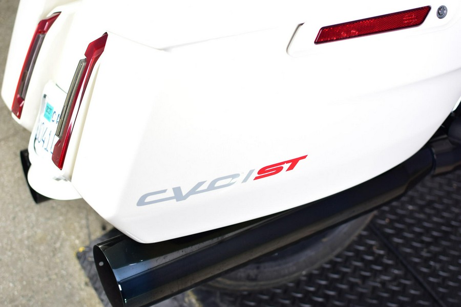 2024 Harley-Davidson CVO Road Glide ST Golden White Pearl