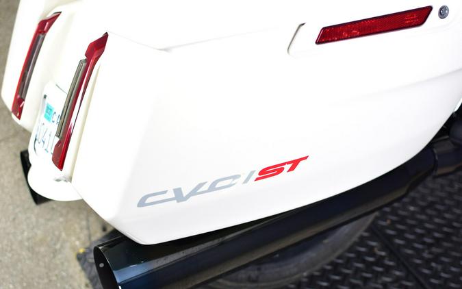2024 Harley-Davidson CVO Road Glide ST Golden White Pearl