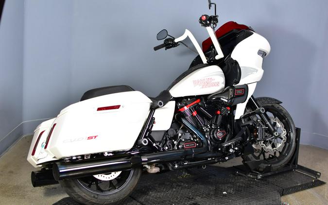2024 Harley-Davidson CVO Road Glide ST Golden White Pearl