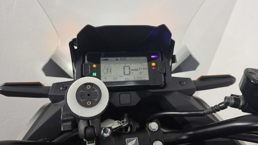 2023 Honda NC750X DCT